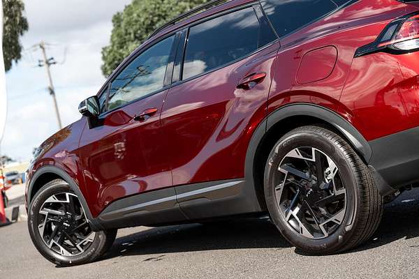 2025 Kia Sportage SX+ NQ5