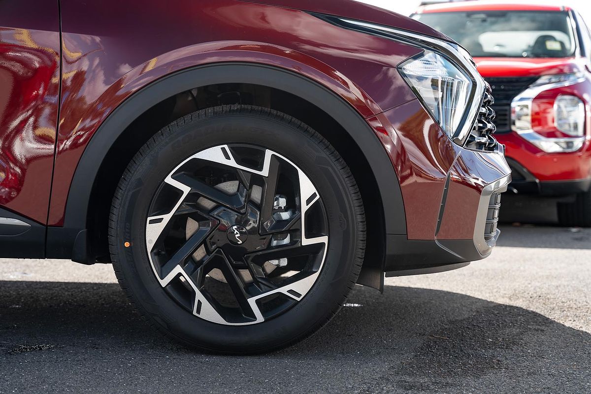2025 Kia Sportage SX+ NQ5