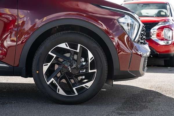 2025 Kia Sportage SX+ NQ5