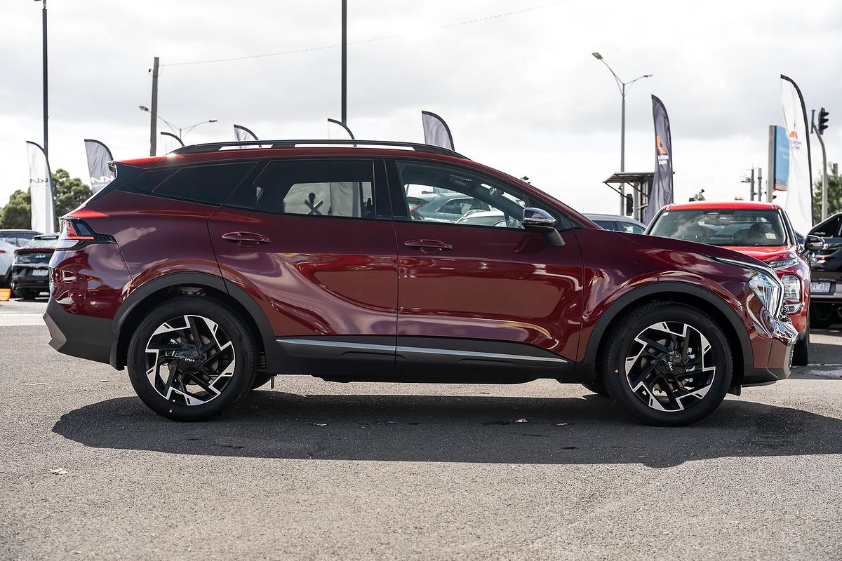 2025 Kia Sportage SX+ NQ5