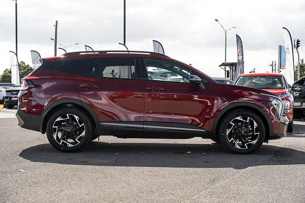 2025 Kia Sportage SX+ NQ5