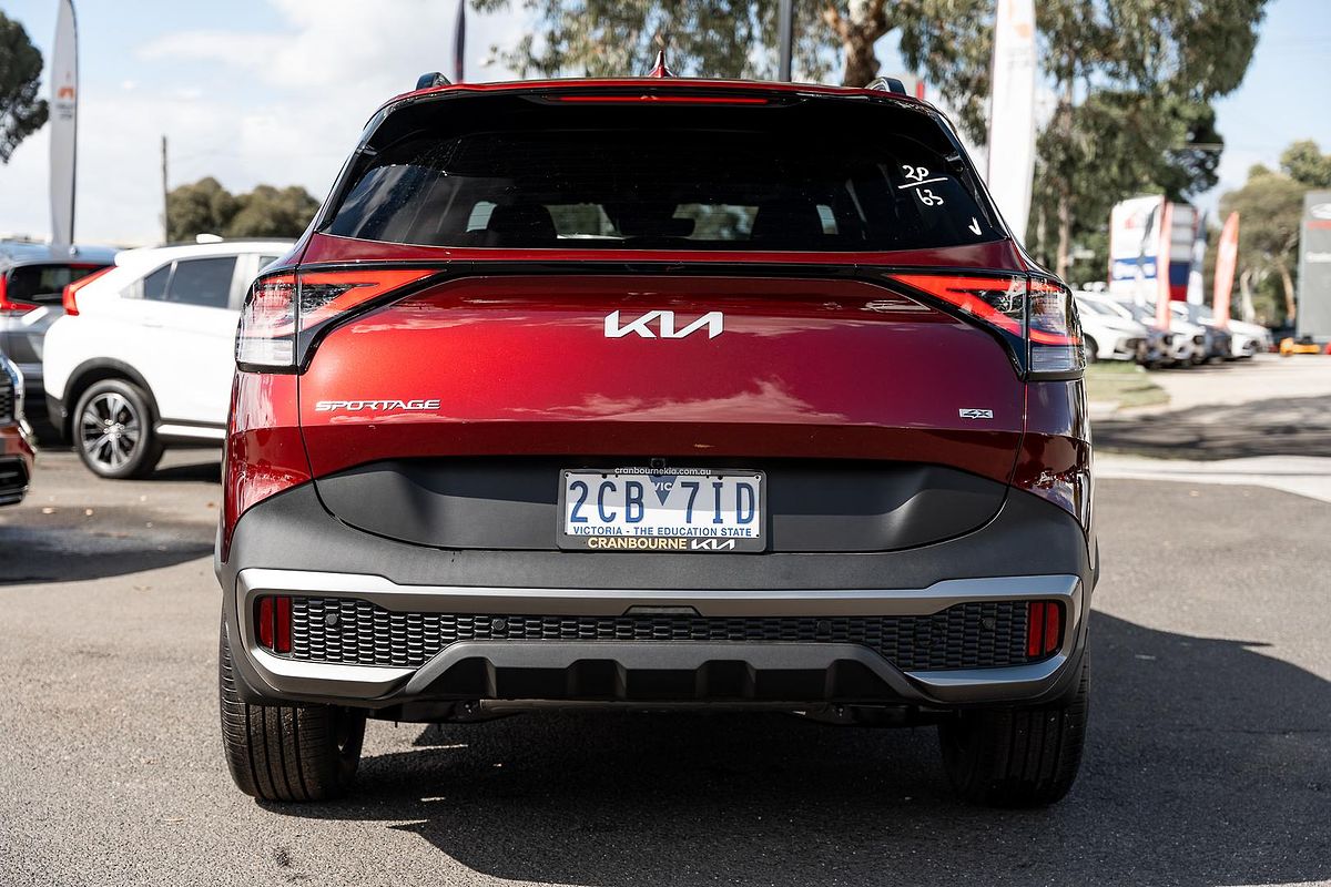 2025 Kia Sportage SX+ NQ5