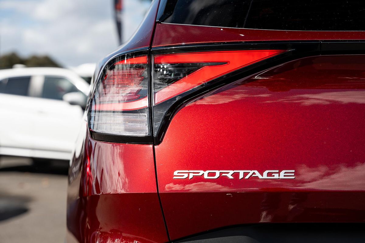 2025 Kia Sportage SX+ NQ5