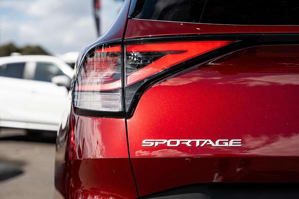 2025 Kia Sportage SX+ NQ5