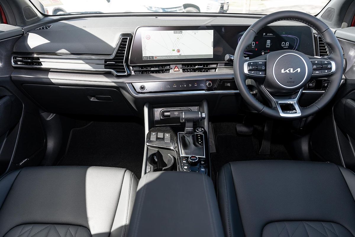 2025 Kia Sportage SX+ NQ5