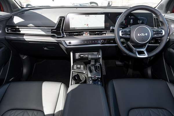 2025 Kia Sportage SX+ NQ5