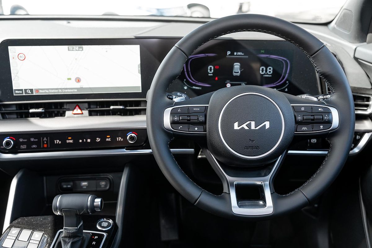 2025 Kia Sportage SX+ NQ5