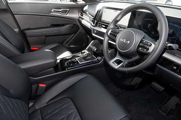 2025 Kia Sportage SX+ NQ5