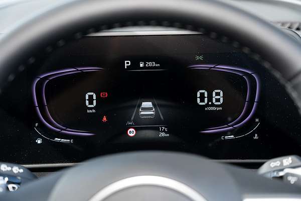 2025 Kia Sportage SX+ NQ5
