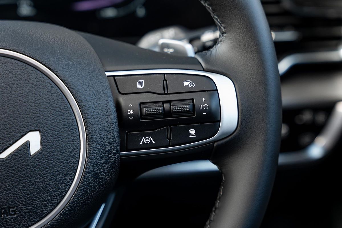 2025 Kia Sportage SX+ NQ5
