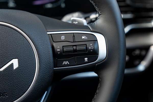 2025 Kia Sportage SX+ NQ5
