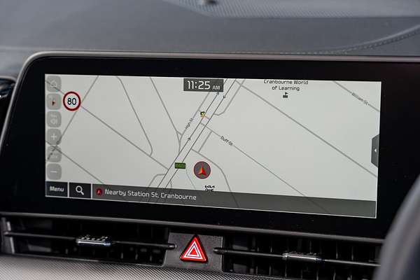 2025 Kia Sportage SX+ NQ5