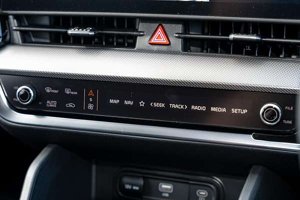 2025 Kia Sportage SX+ NQ5