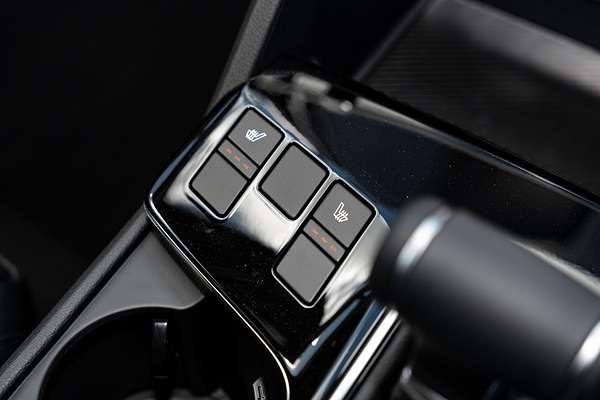2025 Kia Sportage SX+ NQ5