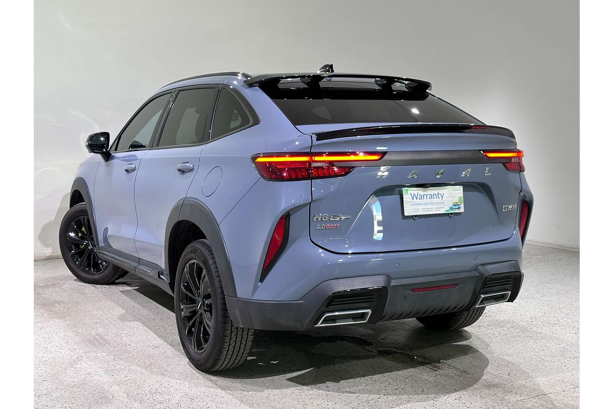 2023 GWM Haval H6GT Lux B03