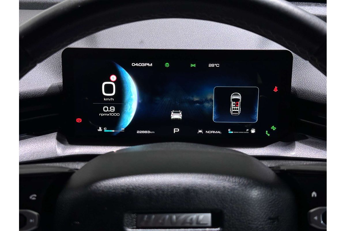 2023 GWM Haval H6GT Lux B03