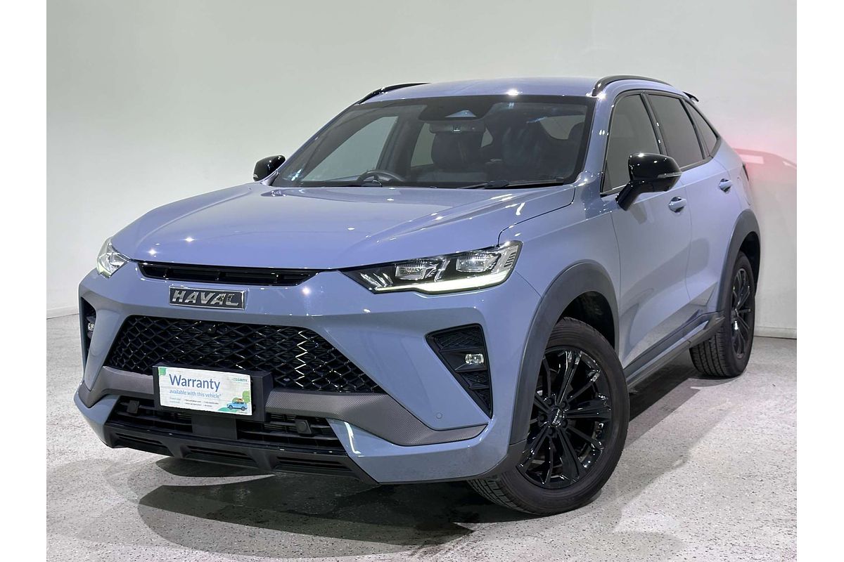 2023 GWM Haval H6GT Lux B03