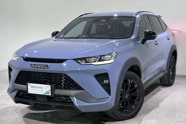2023 GWM Haval H6GT Lux B03