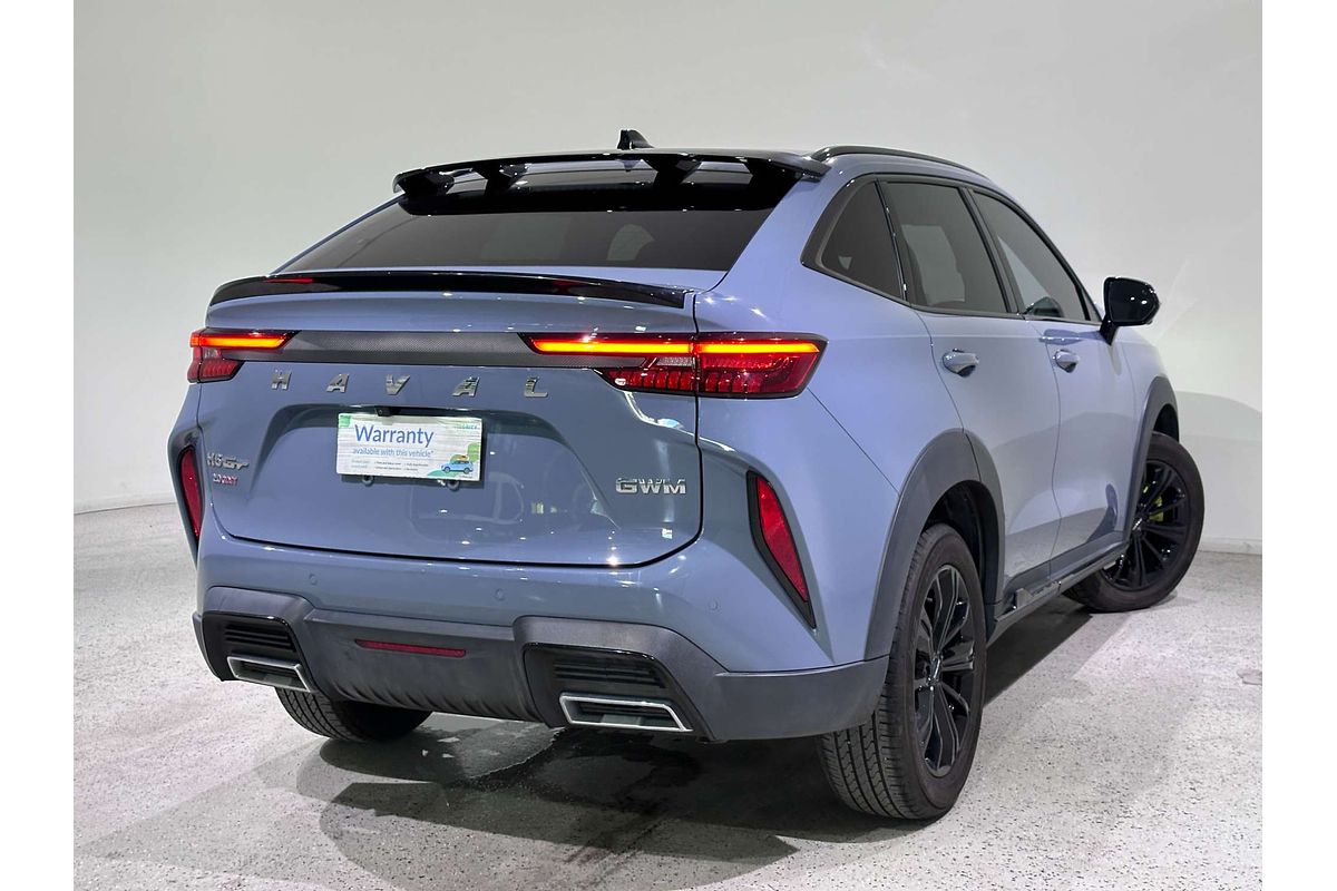 2023 GWM Haval H6GT Lux B03