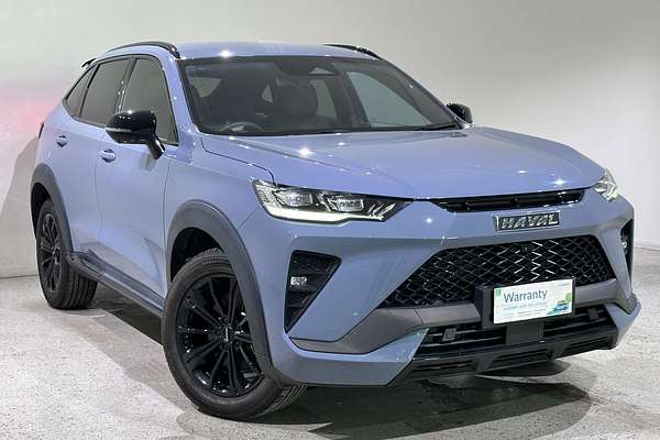 2023 GWM Haval H6GT Lux B03