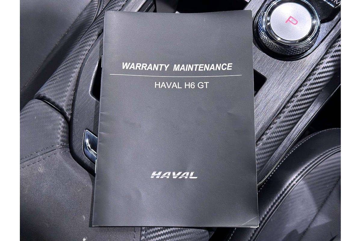 2023 GWM Haval H6GT Lux B03