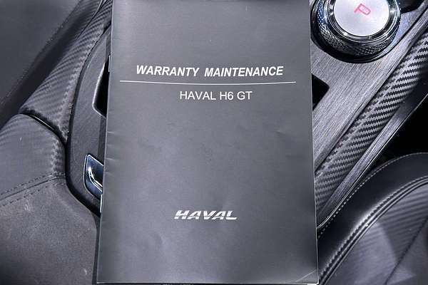 2023 GWM Haval H6GT Lux B03