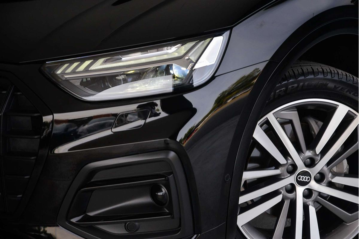 2021 Audi Q5 40 TDI FY