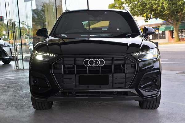 2021 Audi Q5 40 TDI FY