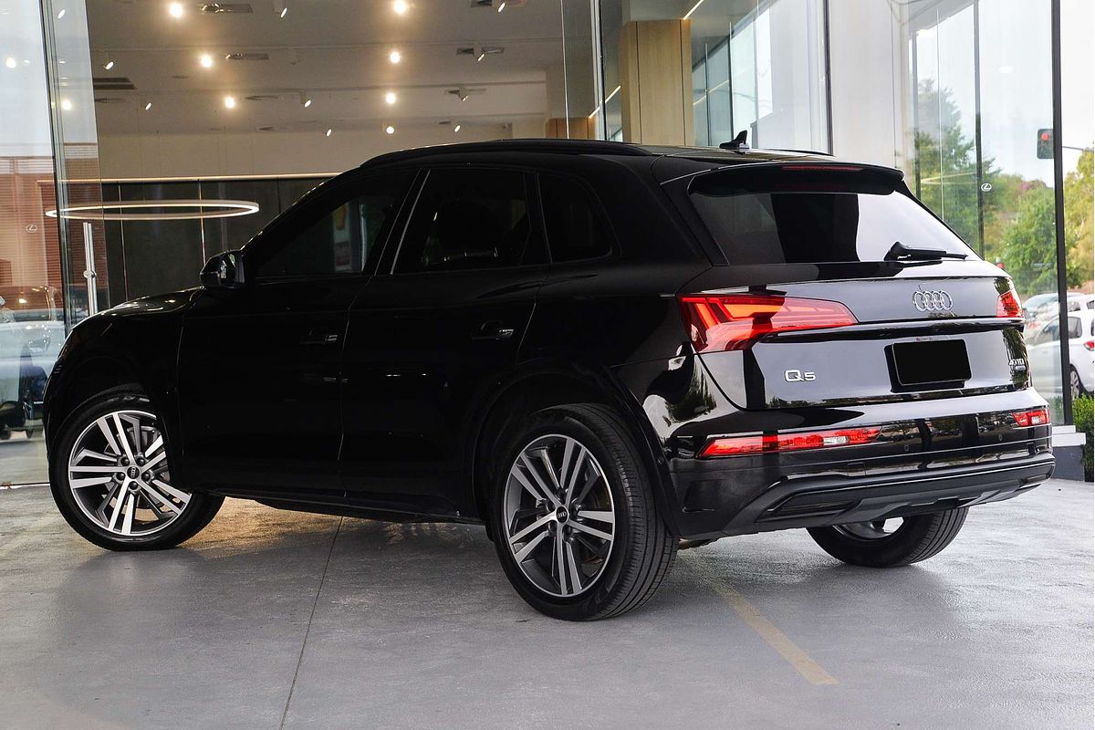 2021 Audi Q5 40 TDI FY