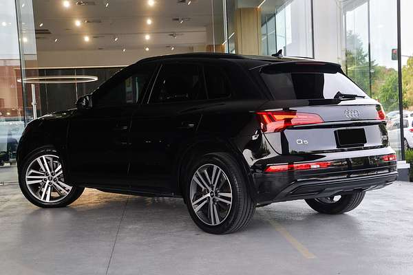 2021 Audi Q5 40 TDI FY