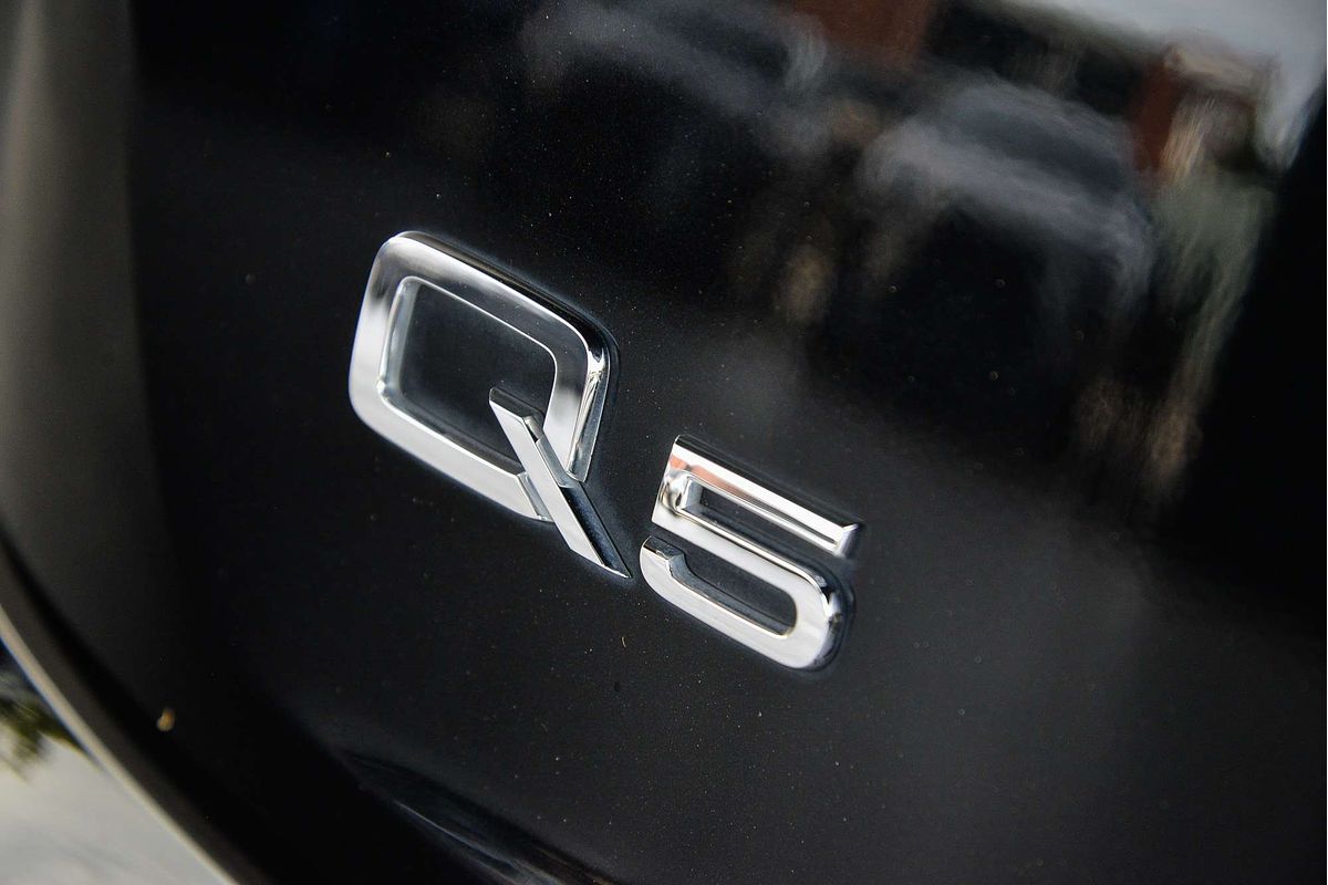 2021 Audi Q5 40 TDI FY