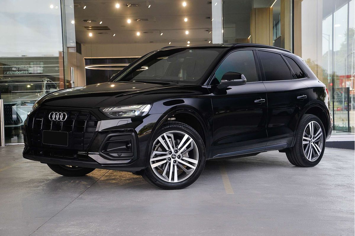 2021 Audi Q5 40 TDI FY