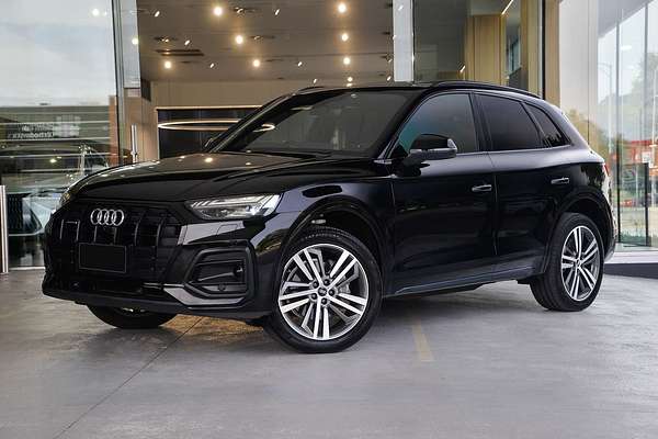2021 Audi Q5 40 TDI FY