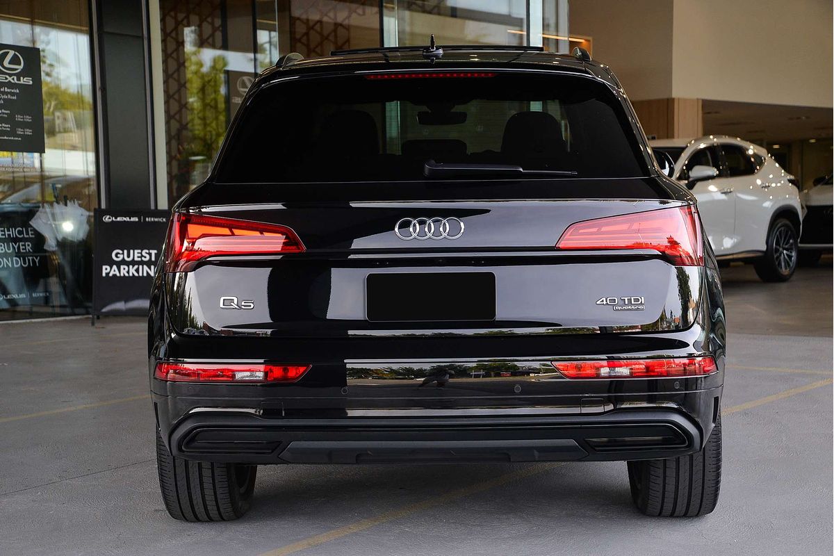 2021 Audi Q5 40 TDI FY