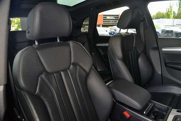 2021 Audi Q5 40 TDI FY