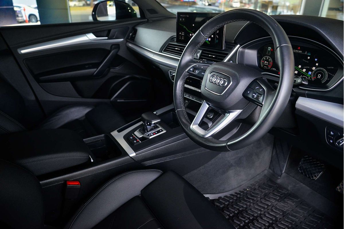2021 Audi Q5 40 TDI FY