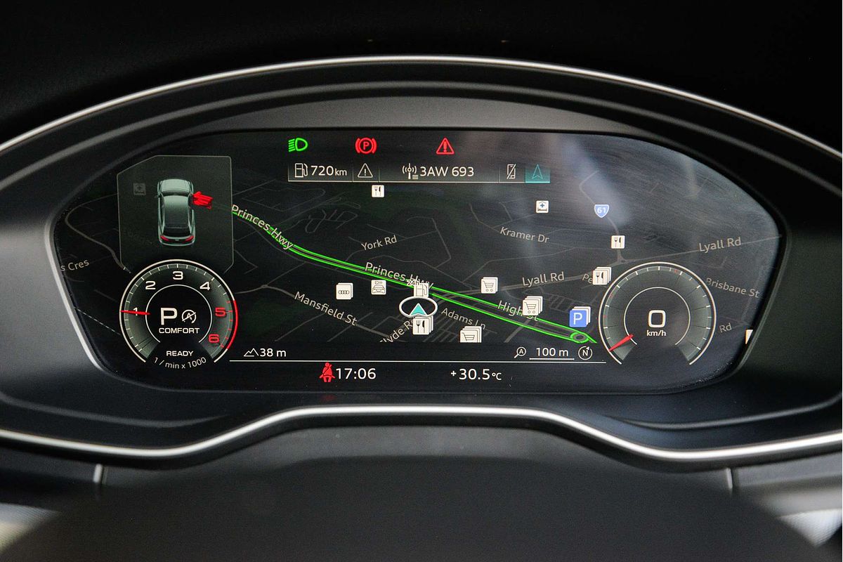 2021 Audi Q5 40 TDI FY