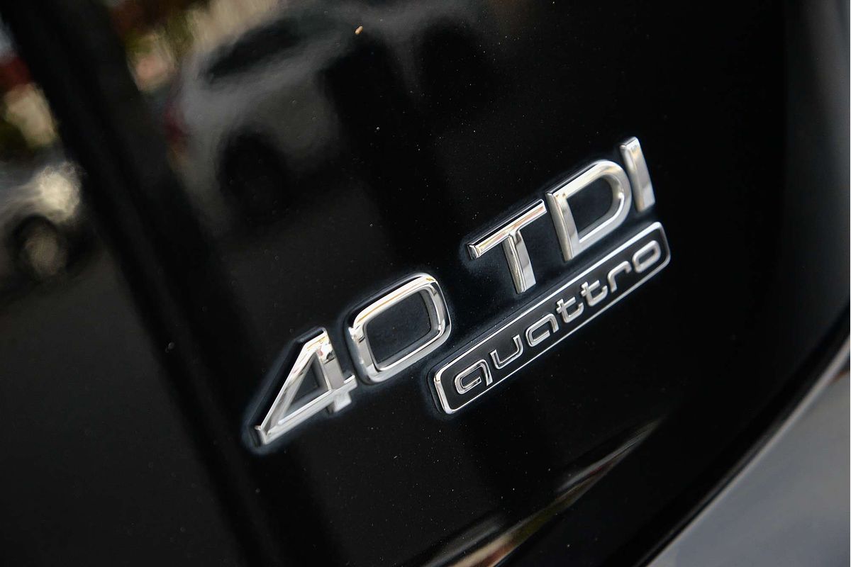 2021 Audi Q5 40 TDI FY
