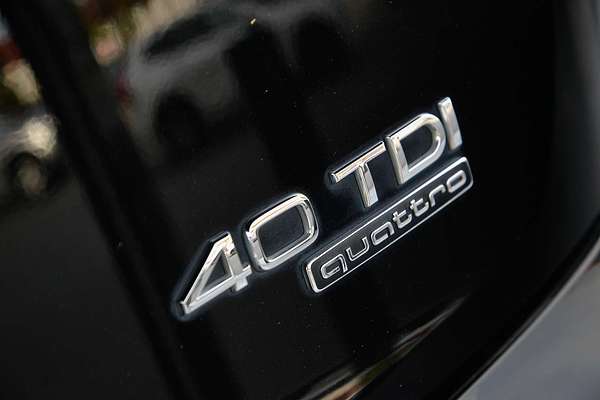 2021 Audi Q5 40 TDI FY