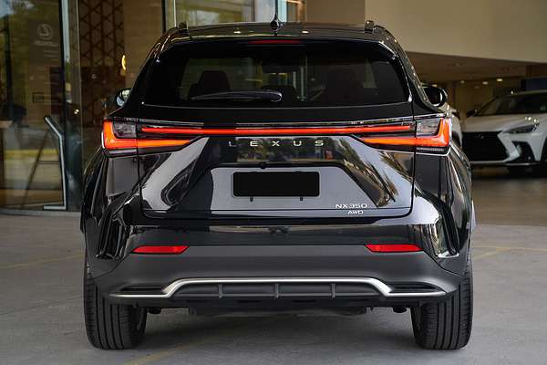 2024 Lexus NX NX350 F Sport TAZA25R