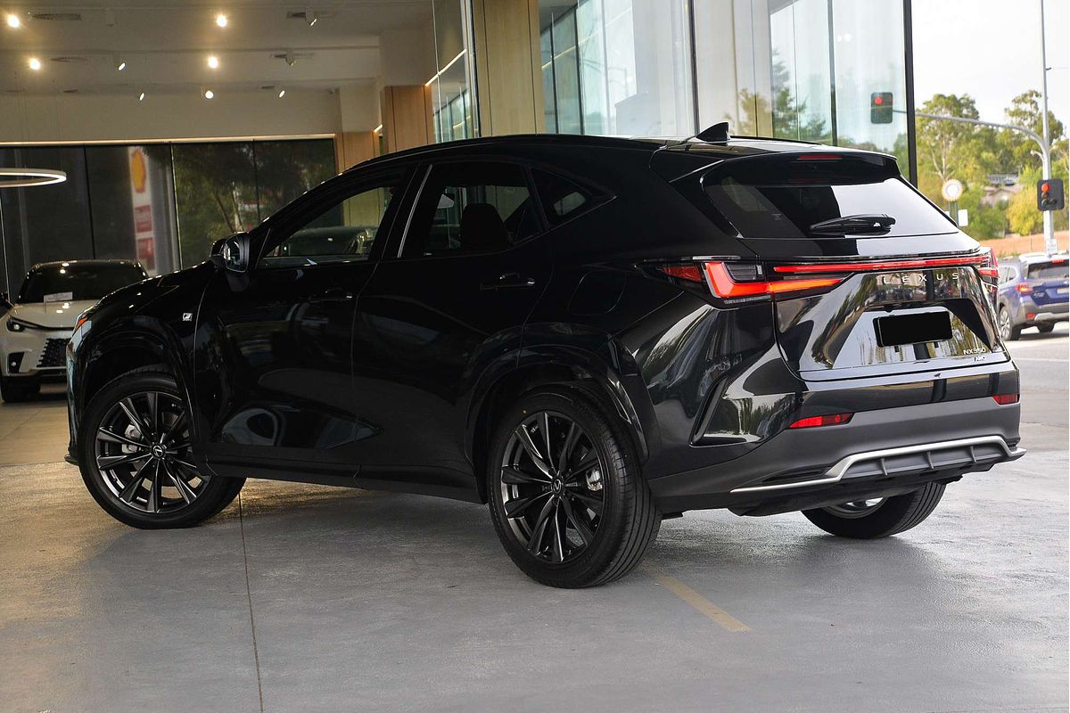 2024 Lexus NX NX350 F Sport TAZA25R