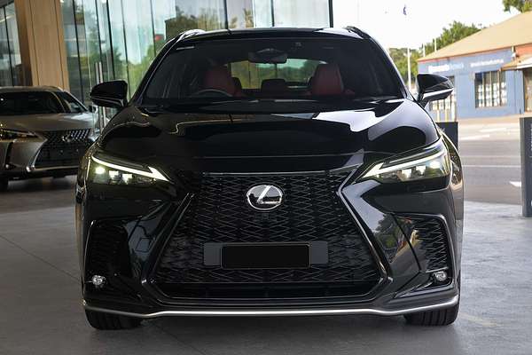 2024 Lexus NX NX350 F Sport TAZA25R