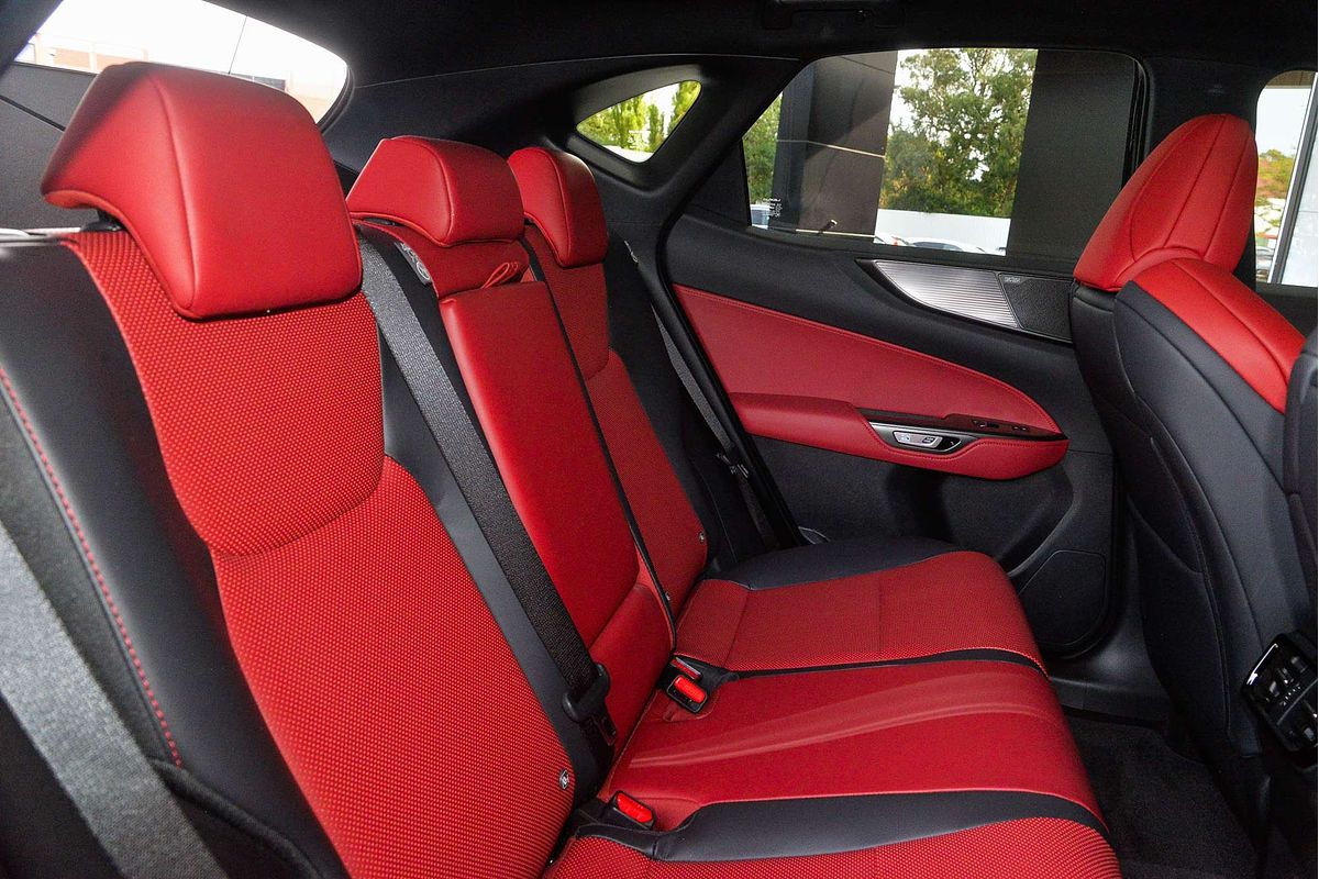 2024 Lexus NX NX350 F Sport TAZA25R