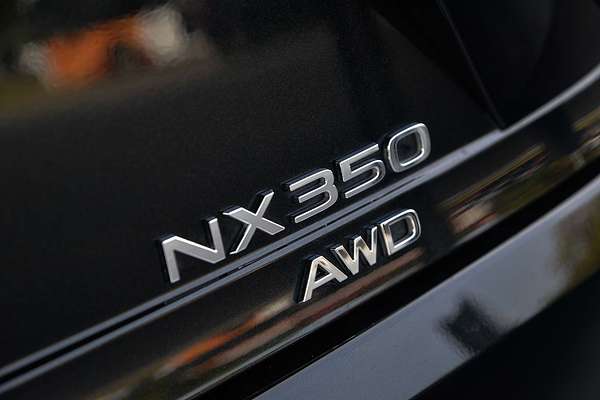 2024 Lexus NX NX350 F Sport TAZA25R