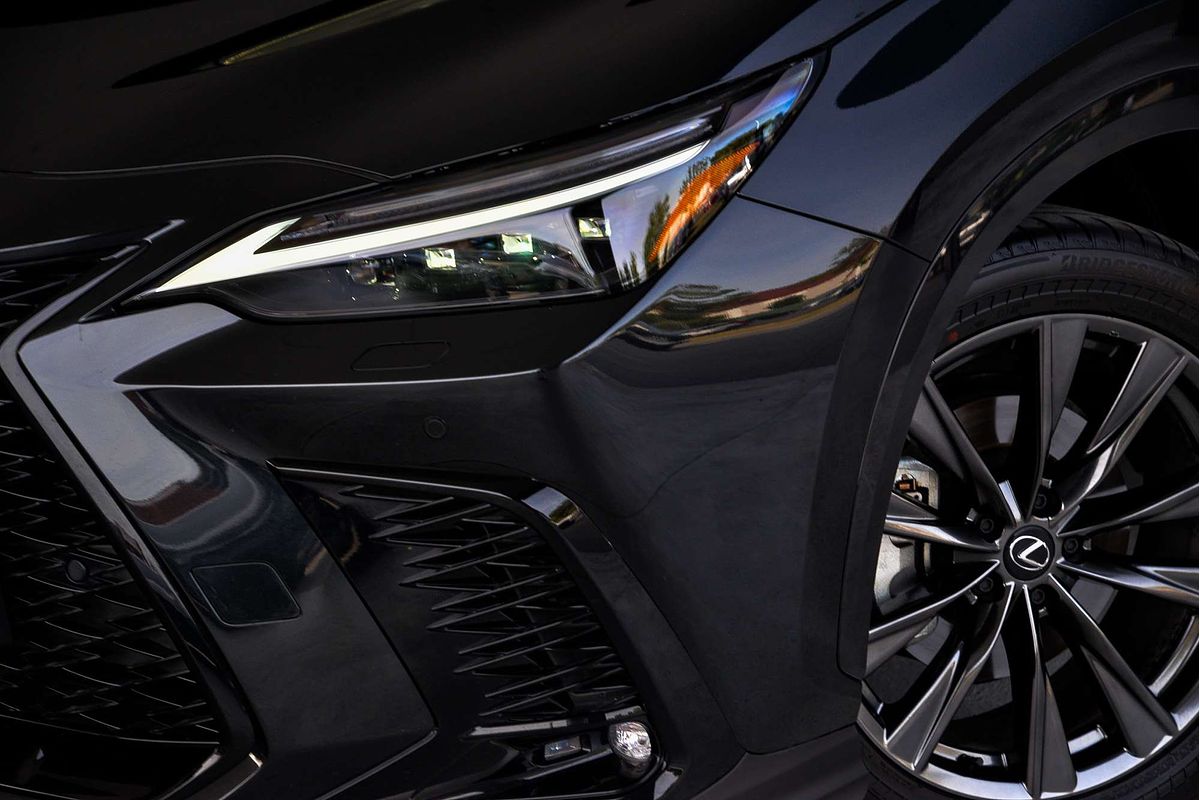 2024 Lexus NX NX350 F Sport TAZA25R