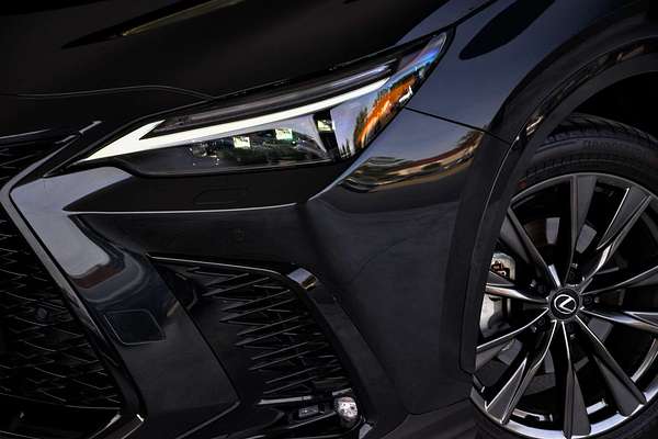 2024 Lexus NX NX350 F Sport TAZA25R