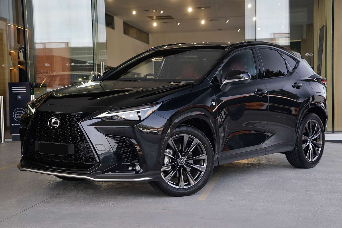 2024 Lexus NX NX350 F Sport TAZA25R