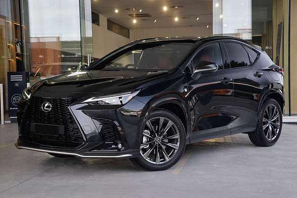 2024 Lexus NX NX350 F Sport TAZA25R