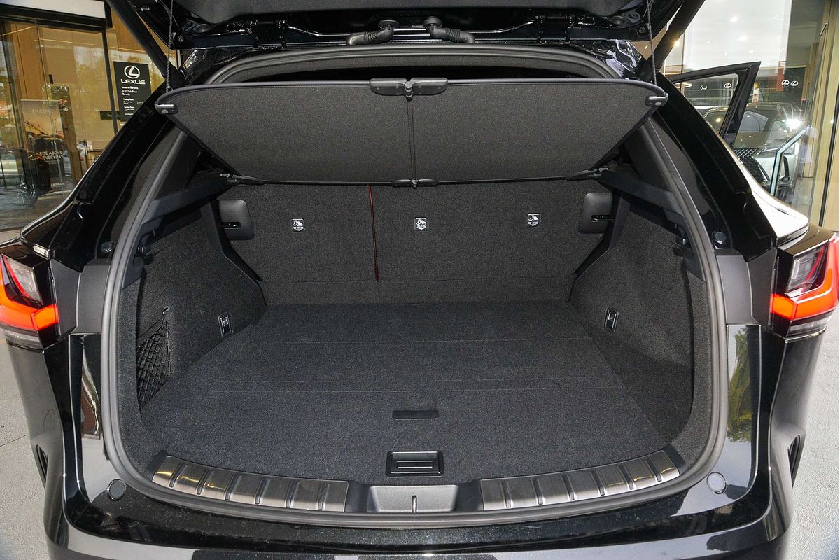 2024 Lexus NX NX350 F Sport TAZA25R