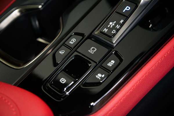 2024 Lexus NX NX350 F Sport TAZA25R